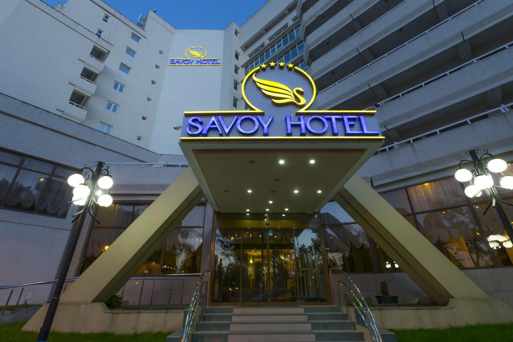 Savoy Hotel 마마이아 외부 사진