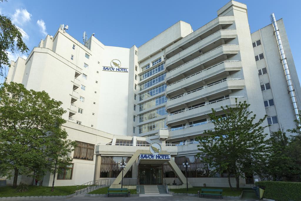 Savoy Hotel 마마이아 외부 사진